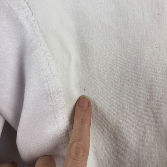 2KGrey Women's Size 26 White Full Seat Dressage Breeches *SLIM CALF* USA $159 - Picture 7 of 16